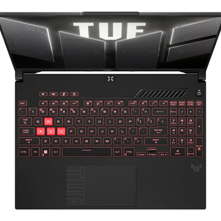 Portátil Asus TUF Gaming A16 TUF607NUG-RL165 R7-7445HS RTX 4050 16GB 512GB 16" FreeDOS