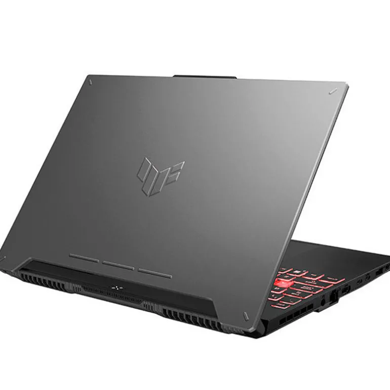 Portátil Asus TUF Gaming A15 TUF507NVR-LP047 R7-7435HS RTX 4060 16GB 512GB 15.6" FreeDos Negro