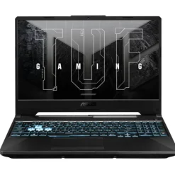 Portátil Asus TUF Gaming A15 TUF506NC-HN013 R5-7535HS RTX 3050 16GB 512GB 15.6" FreeDOS