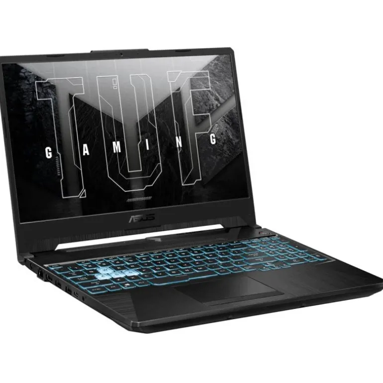 Portátil Asus TUF Gaming A15 TUF506NC-HN013 R5-7535HS RTX 3050 16GB 512GB 15.6" FreeDOS