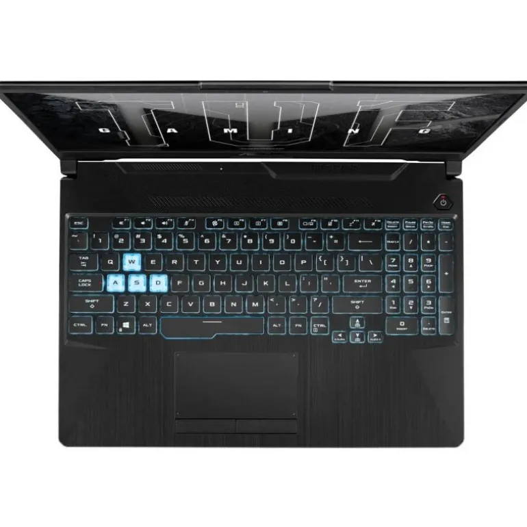 Portátil Asus TUF Gaming A15 TUF506NC-HN013 R5-7535HS RTX 3050 16GB 512GB 15.6" FreeDOS