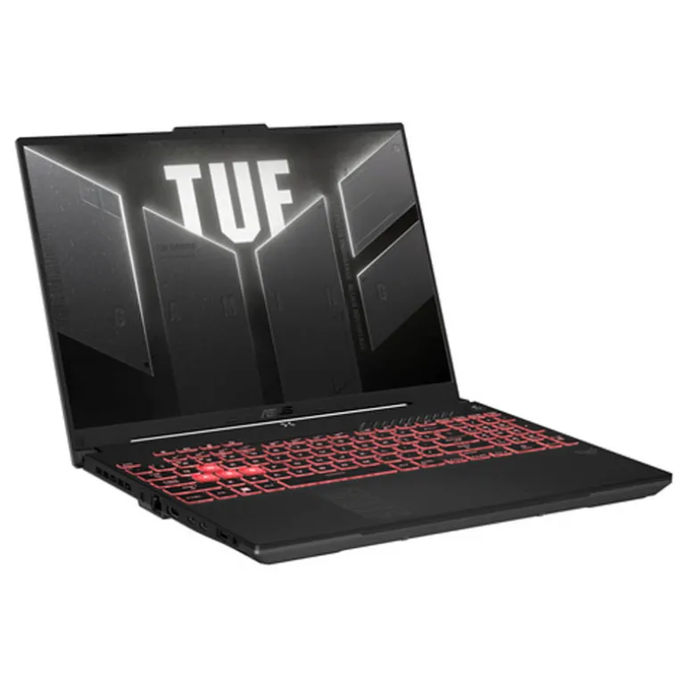 Portátil Asus TUF Gaming A16 TUF607PI-QT047 R9-7845HX RTX 4070 32GB 1TB 16" FreeDOS