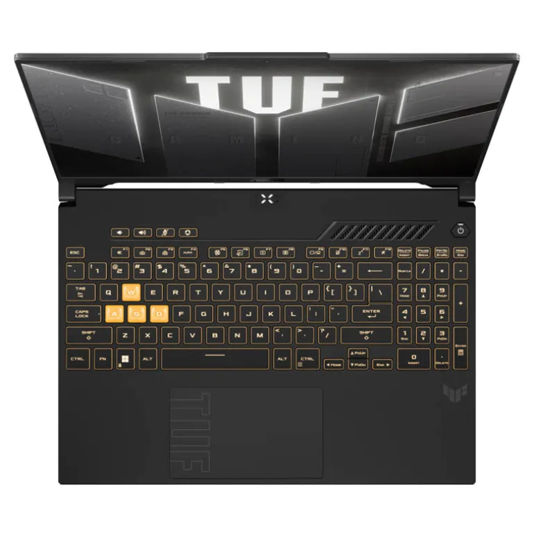 Portátil Asus TUF Gaming F16 TUF607JV-N3153 i7-13650HX RTX 4060 32GB 1TB 16" FreeDos