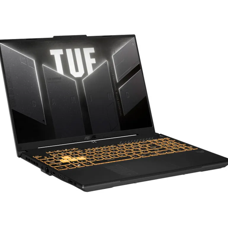 Portátil Asus TUF Gaming F16 TUF607VU-RL130 i7-13620H RTX 4050 16GB 512GB 16" FreeDOS