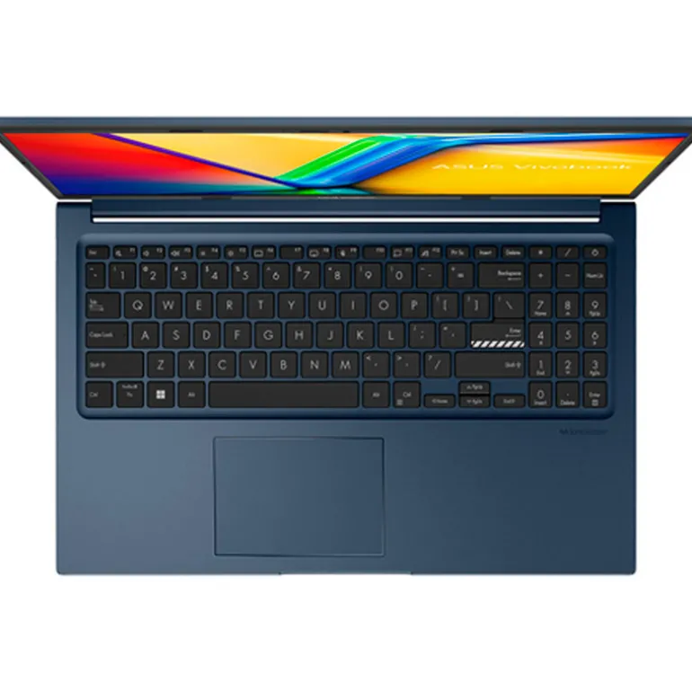 Portátil Asus VivoBook 15 F1504VA-BQ266W Core 5-120U 16GB 1TB 15.6" W11H