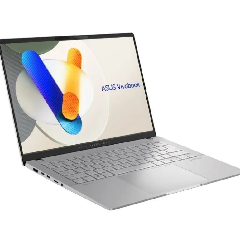 Portátil Asus VivoBook S 14 OLED M5406NA-QD082W R5-7535HS Radeon 660M 16GB 512GB 14" W11H