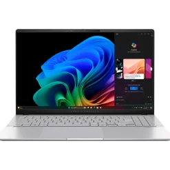 Portátil Asus Vivobook S 15 OLED S5507QA-MA001W Snapdragon X Elite 32GB 1TB 15.6" W11H