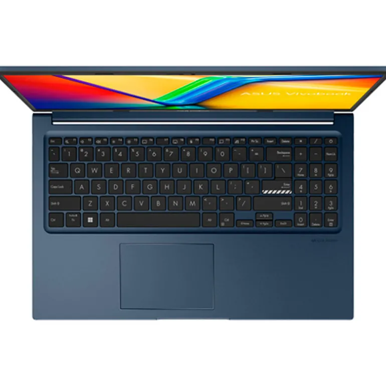 Portátil Asus Vivobook 15 X1504VA-BQ5319W Core 7 150U 16GB 1TB 15.6" W11H