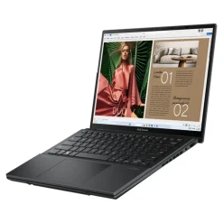 Portátil Asus ZenBook Duo OLED UX8406MA-PZ255W U9-185H 32GB 1TB 14
