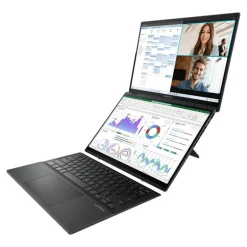 Portátil Asus ZenBook Duo 2024 UX8406MA-QL396W U9-185H 32GB 1TB 14