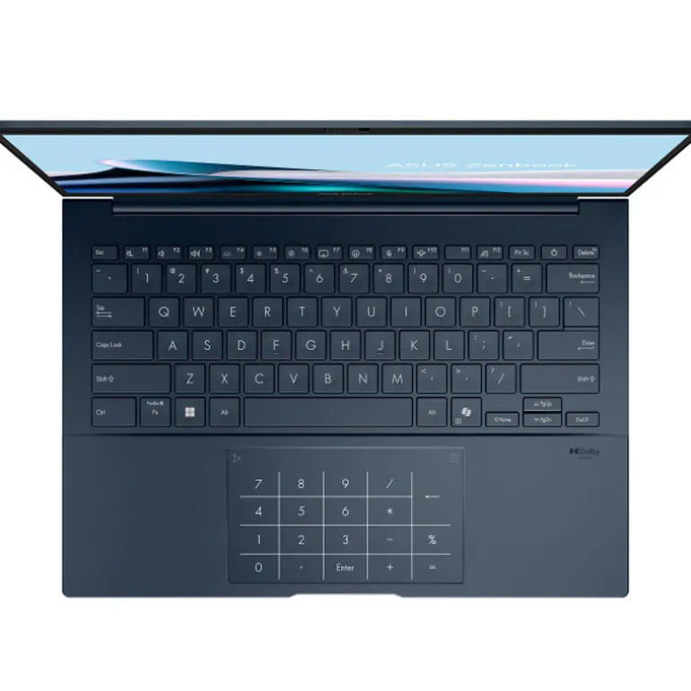 Portátil Asus ZenBook 14 OLED UX3405MA-PZ080W U7-155H 16GB 512GB 14" W11H