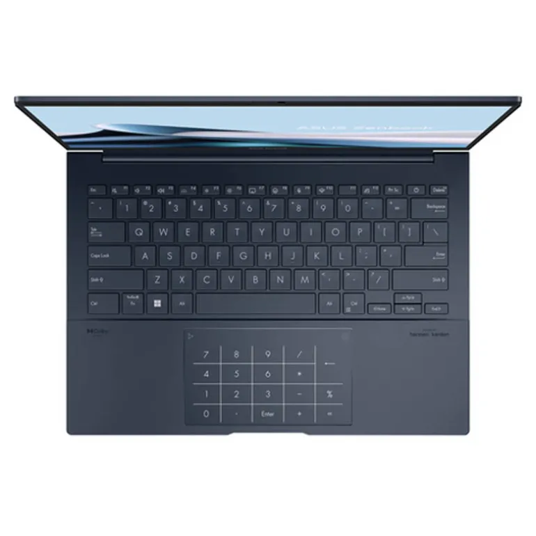 Portátil Asus ZenBook 14 OLED UX3405MA-PP016W U7-155H 16GB 1TB 14" W11H
