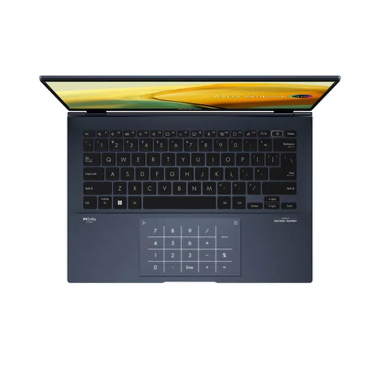 Portátil Asus ZenBook 14 OLED UX3402VA-KM698 i5-1340P 16GB 512GB 14" FreeDOS