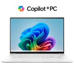 Portátil Asus ZenBook S16 OLED UM5606WA-RK370W AMD Ryzen AI 9 HX 370 32GB 2TB 16" W11H