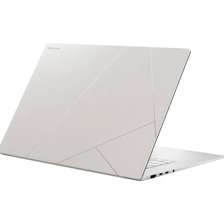 Portátil Asus ZenBook S16 OLED UM5606WA-RK370W AMD Ryzen AI 9 HX 370 32GB 2TB 16" W11H