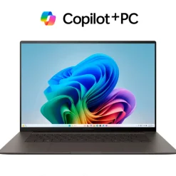 Portátil Asus ZenBook S16 OLED UM5606WA-RK021W AMD Ryzen AI 9 HX 370 32GB 1TB 16" W11H
