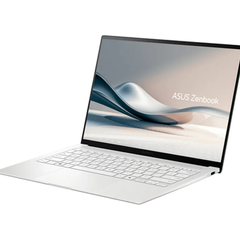 Portátil Asus ZenBook S 14 OLED UX5406SA-PZ131W Copilot+ PC U7-258V 32GB 1TB 14" W11H