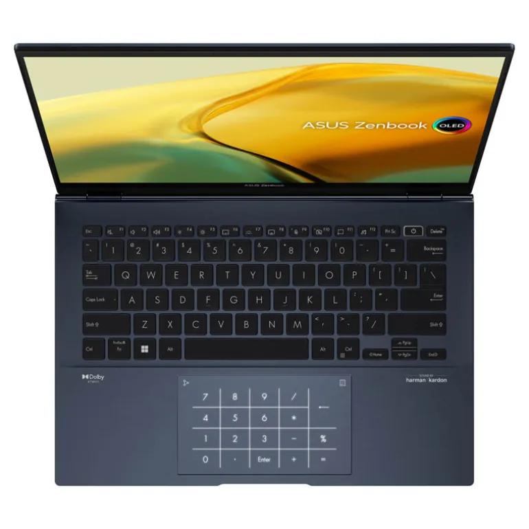 Portátil Asus ZenBook UX3402ZA-KM214 i5-1240P 16GB 512GB 14" FreeDOS