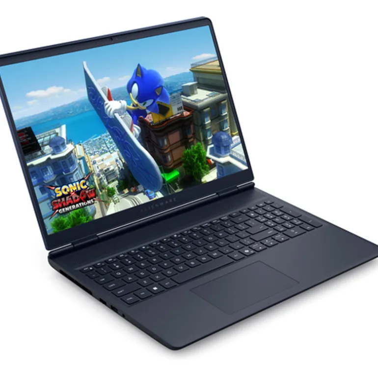Portátil Dell Alienware 16 Aurora AC16250 C7-240H RTX 5060 16GB 1TB 16" W11H