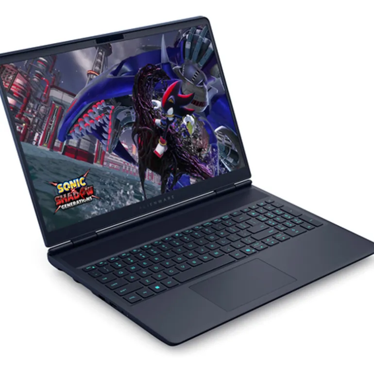 Portátil Dell Alienware Aurora 16X U7-255HX RTX 5060 32GB 1TB 16" W11H