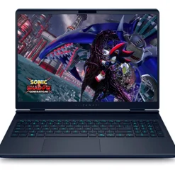 Portátil Dell Alienware 16X Aurora AC16251 U9-275HX RTX 5070 32GB 1TB 16" W11H