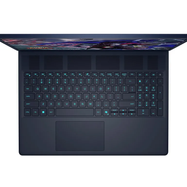 Portátil Dell Alienware 16X Aurora AC16251 U9-275HX RTX 5070 32GB 1TB 16" W11H
