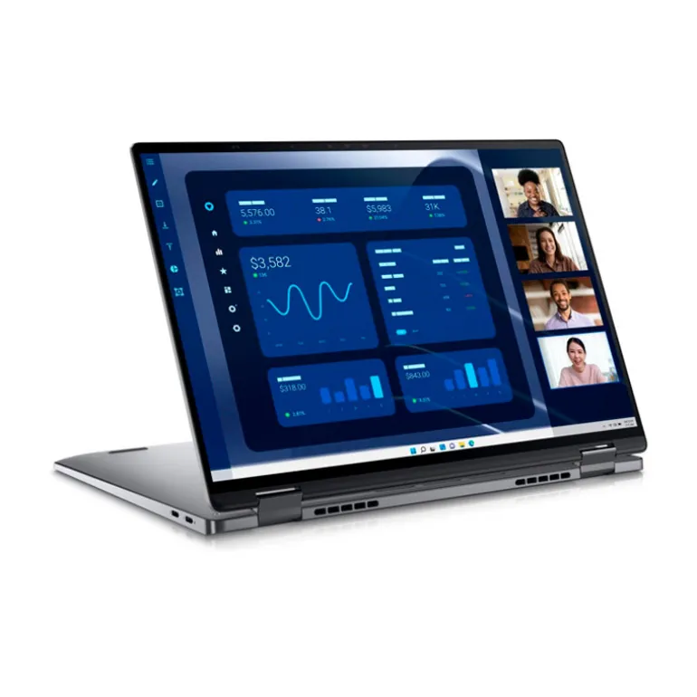 Portátil Dell Latitude 9450 GN4X0 U7-165U 32GB 1TB 14" W11P