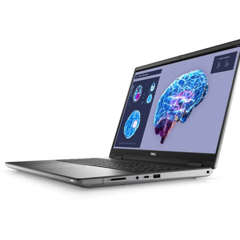 Portátil Dell Precision 7680 i7-13850HX RTX 2000 32GB 1TB 16" W11P