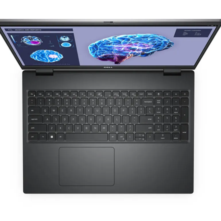 Portátil Dell Precision 7680 i7-13850HX RTX 2000 32GB 1TB 16" W11P
