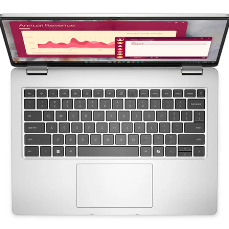 Portátil Dell Pro 14 PC14250 U5-235U 16GB 512GB 14" W11P