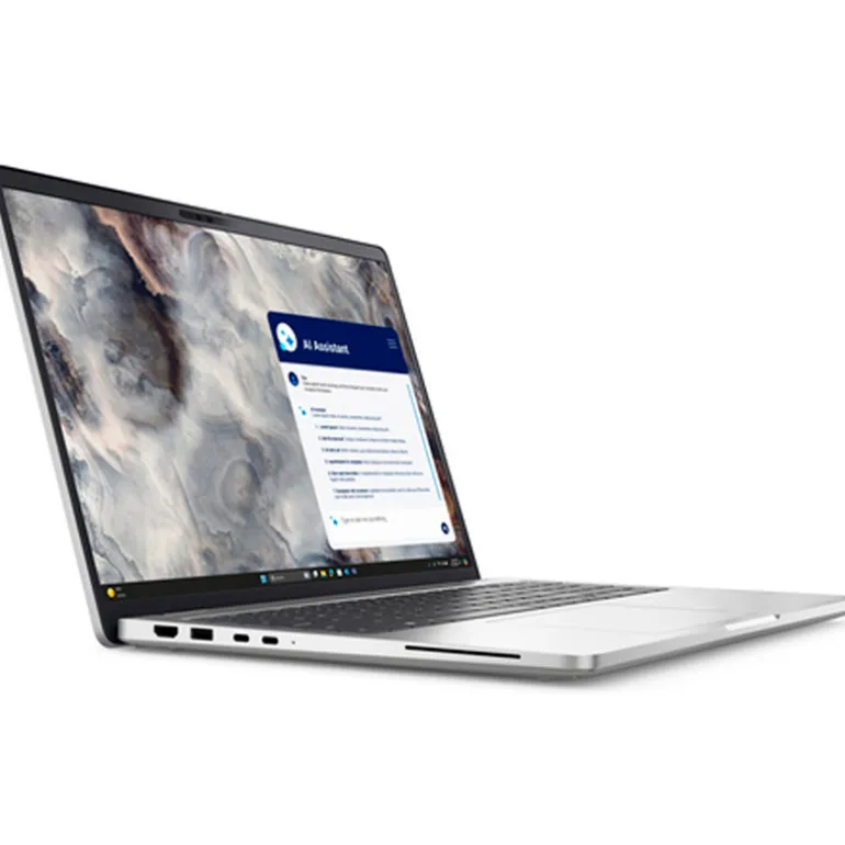 Portátil Dell Pro 16 Plus PB16250 U7-255U 16GB 512GB 16" W11P