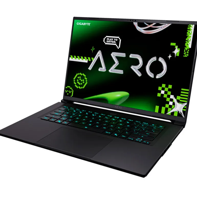 Portátil Gigabyte AERO X16 1VH93ESC64AH AMD Ryzen AI 7 350 RTX 5060 32GB 1TB 16" W11H Gris
