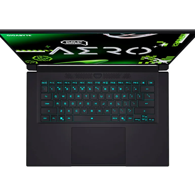 Portátil Gigabyte AERO X16 1VH93ESC64AH AMD Ryzen AI 7 350 RTX 5060 32GB 1TB 16" W11H Gris