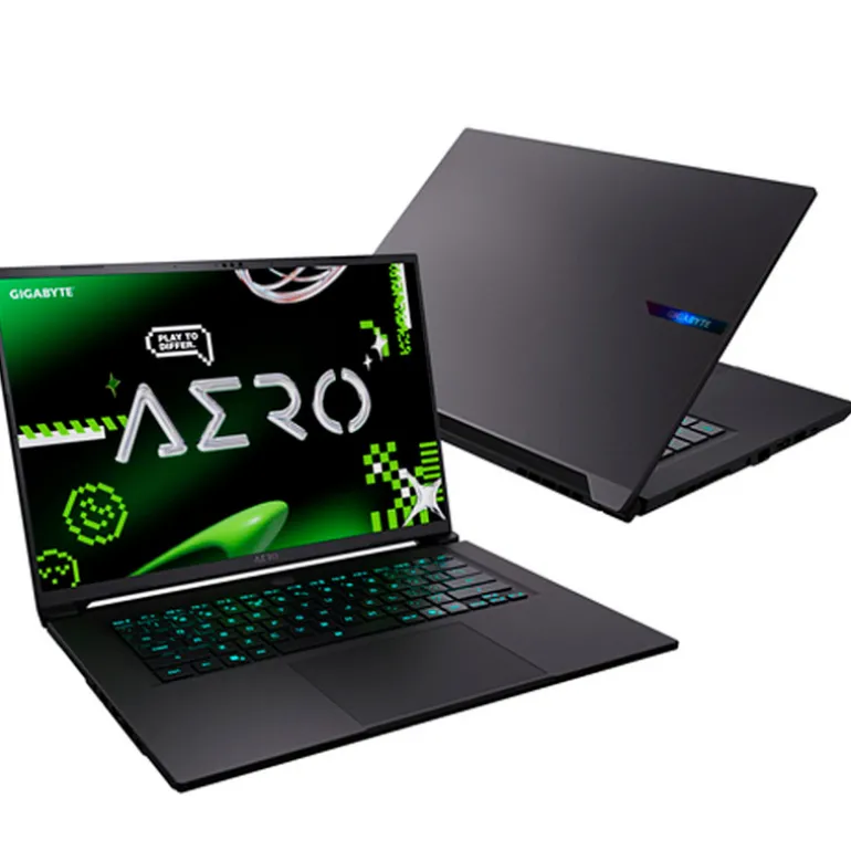 Portátil Gigabyte AERO X16 2WHA3ESC65AH AMD Ryzen AI 9 HX 370 RTX 5070 32GB 2TB 16" W11H