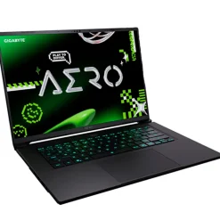 Portátil Gigabyte AERO X16 1WH93ESC64AH AMD Ryzen AI 7 350 RTX 5070 32GB 1TB 16
