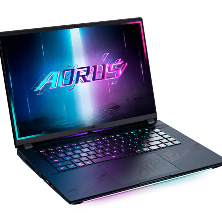 Portátil Gigabyte AORUS Elite 16 BWHC3ESC64SH U9-275HX RTX 5070 32GB 1TB 16" QHD 2K 165Hz W11H