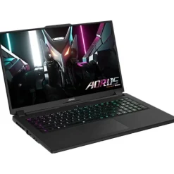 Portátil Gigabyte AORUS 7 9KF-E3ES513SD i5-12500H RT X4060 16GB 512GB 17.3