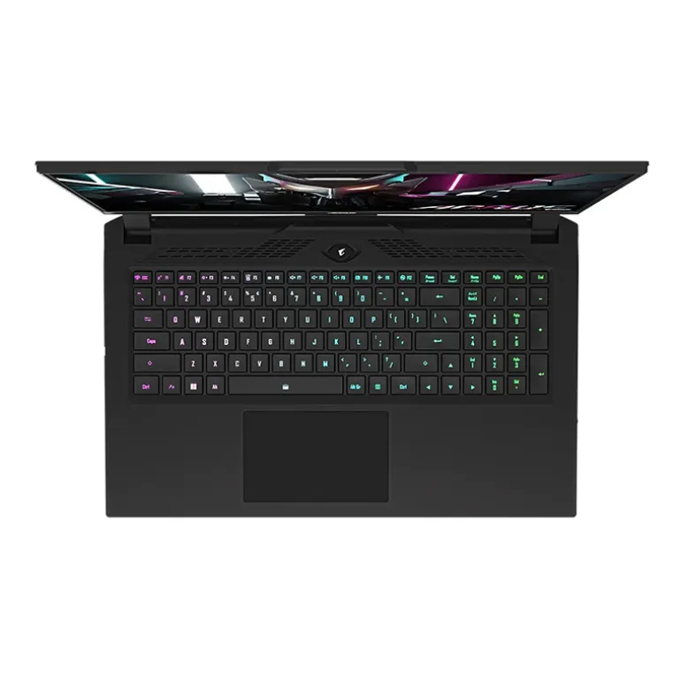 Portátil Gigabyte AORUS 7 9KF-G3ES513SD i7-12650H RTX 4060 16GB 512GB 17.3" FreeDOS