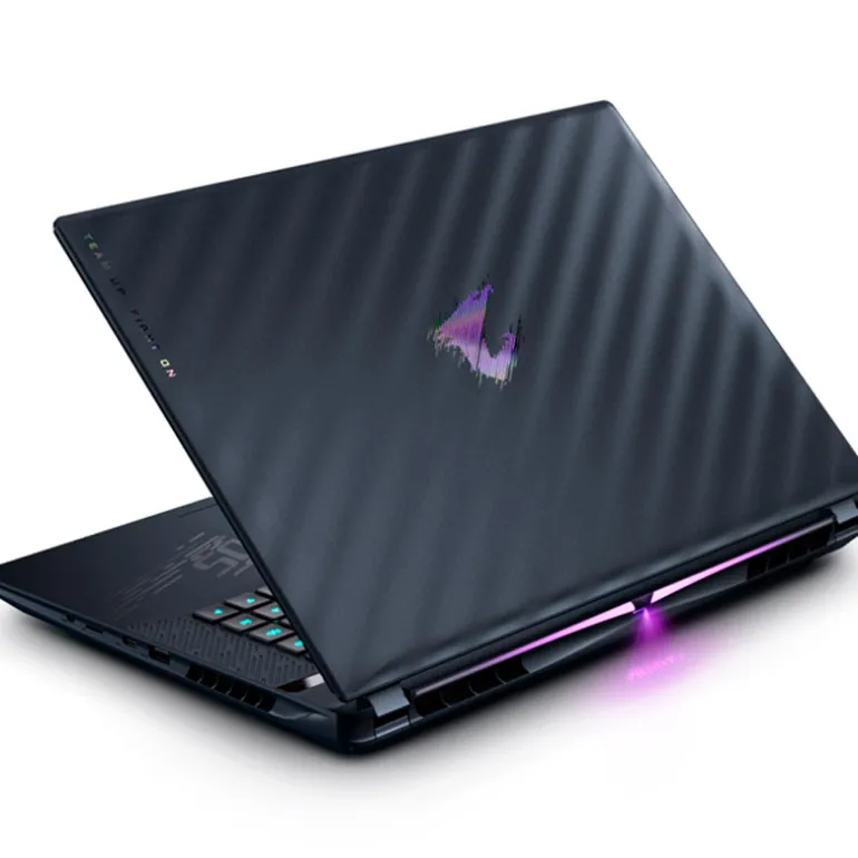 Portátil Gigabyte AORUS Master 16 BYHC5ESE64SP U9-275HX RTX 5080 32GB 1TB 16" W11P