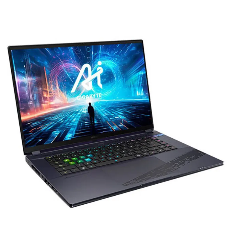 Portátil Gigabyte AORUS 16X ASG-53ESC54SH i7-14650HX RTX 4070 16GB 1TB 16" W11H