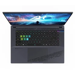 Portátil Gigabyte AORUS 16X 2024 ASG-63ESC65SH i9-14900HX RTX 4070 32GB 2TB 16