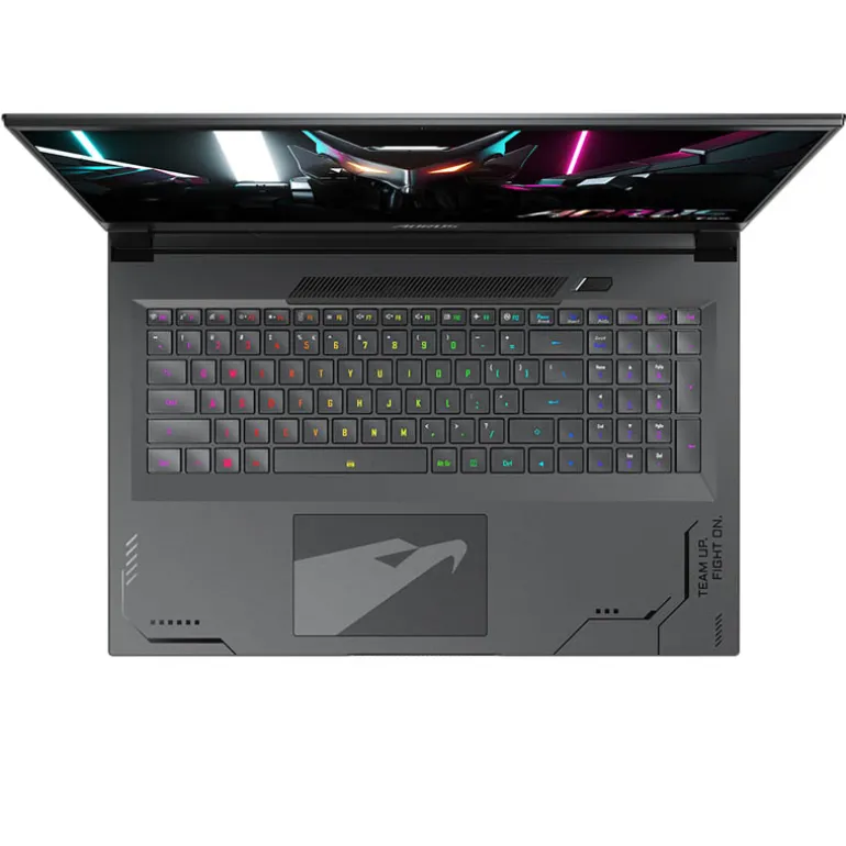 Portátil Gigabyte AORUS 17X AZF-D5ES665SH i9-13980HX RTX 4090 32GB 1TB SSD+1TB 17.3" W11H