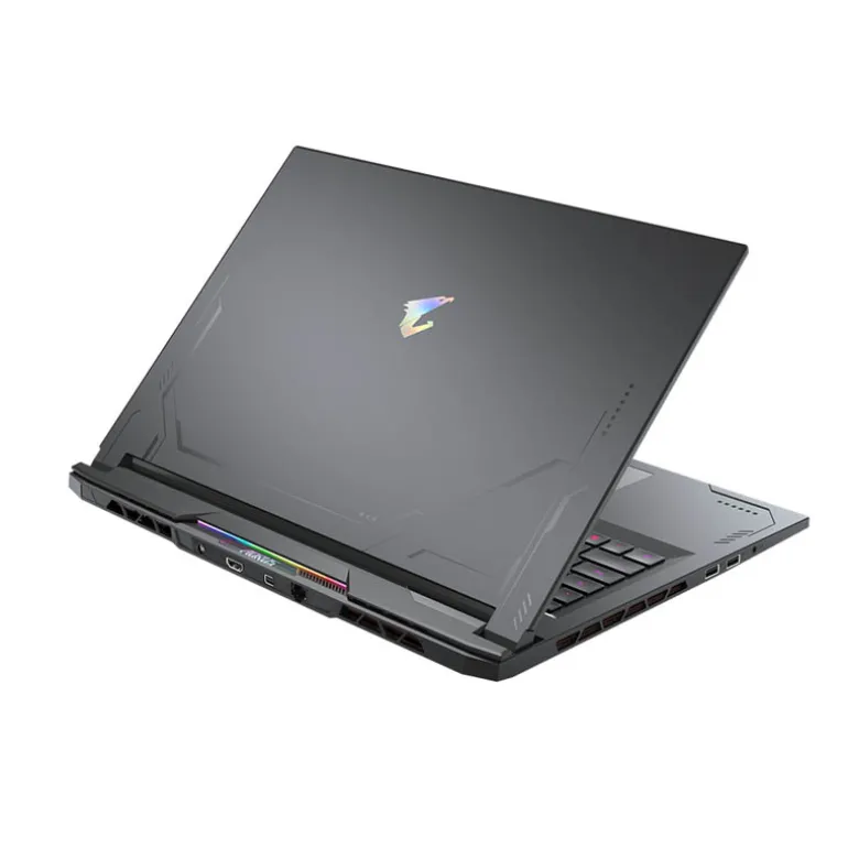 Portátil Gigabyte AORUS 17X AZF-D5ES665SH i9-13980HX RTX 4090 32GB 1TB SSD+1TB 17.3" W11H