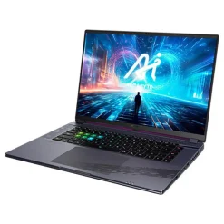 Portátil Gigabyte AORUS 16X 9SG-43ESC64SH i7-13650HX RTX 4070 32GB 1TB 16" W11H