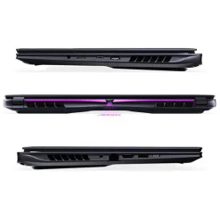 Portátil Gigabyte AORUS 16X 9SG-43ESC64SH i7-13650HX RTX 4070 32GB 1TB 16