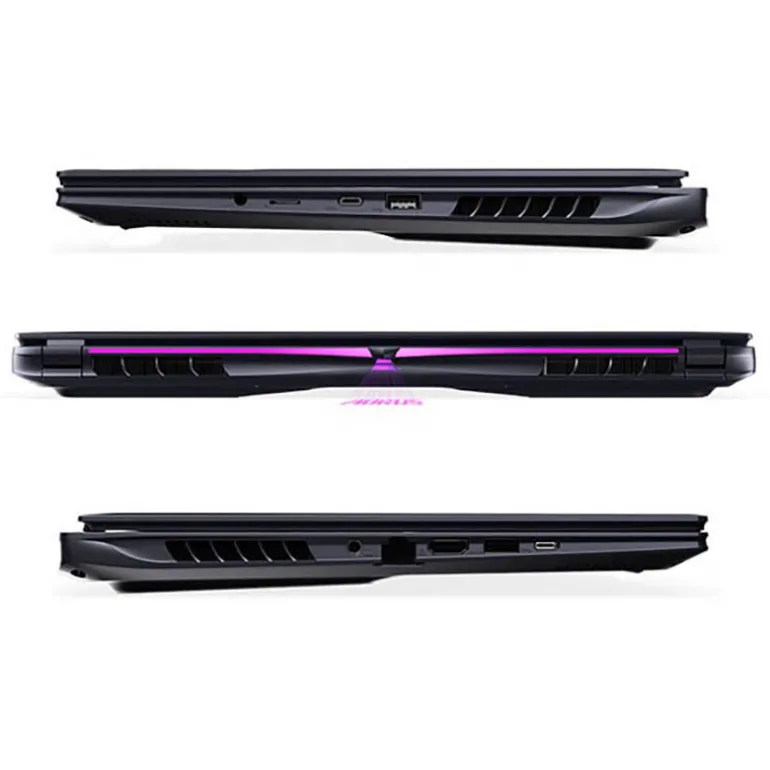 Portátil Gigabyte AORUS 16X 9SG-43ESC64SH i7-13650HX RTX 4070 32GB 1TB 16" W11H