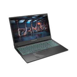 Portátil Gigabyte G5 KF-E3ES313SD i5-12500H RTX 4060 16GB 512GB 15.6" FreeDOS