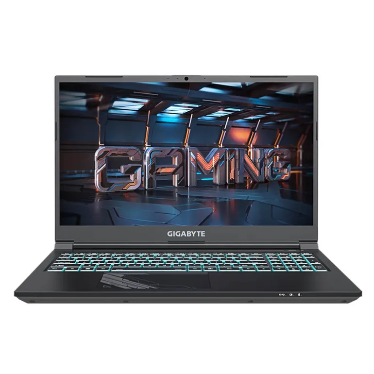 Portátil Gigabyte G5 KF-E3ES313SD i5-12500H RTX 4060 16GB 512GB 15.6" FreeDOS