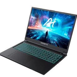Portátil Gigabyte G6 KF-73ES893KD i7-13700H RTX 4060 16GB 512GB 16" FreeDOS