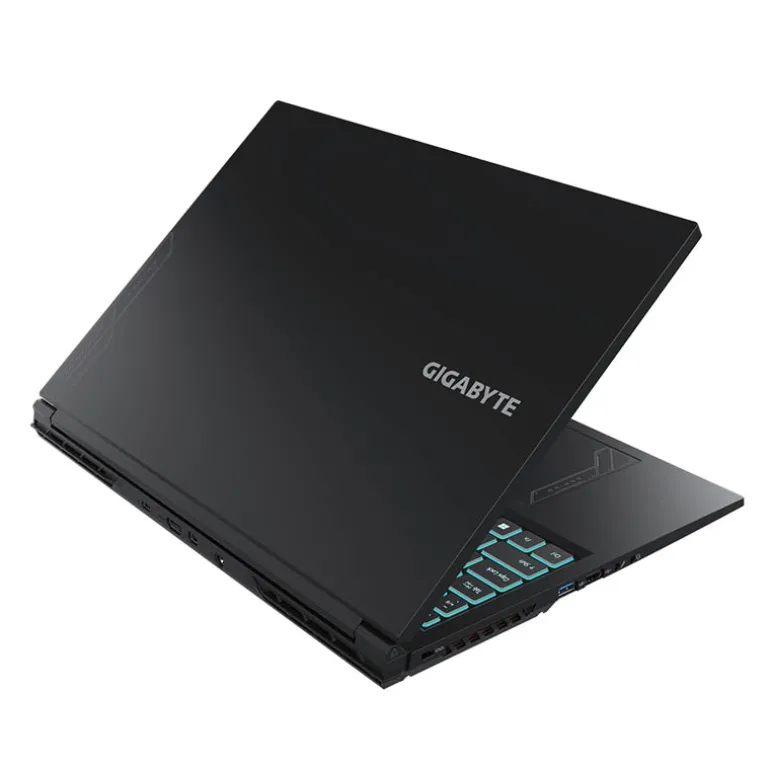 Portátil Gigabyte G6 KF-H3ES854SD i7-13620H RTX 4060 16GB 1TB 16" FreeDOS